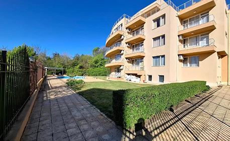 Przytulny apartament z jedną sypialnią w centrum Rawdy – kilka minut od plaży