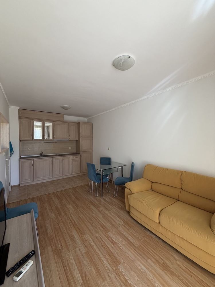 Apartament z jedną sypialnią w Rawdzie – komfort, spokój i morze na wyciągnięcie ręki