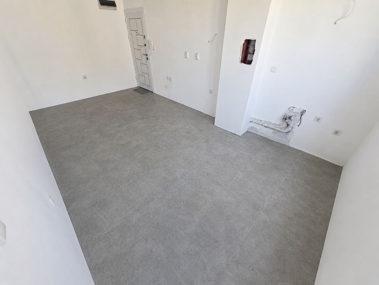 Nesebyr – apartament z dwiema sypialniami w nowym budynku bez opłaty za utrzymanie, z możliwością płatności ratalnej