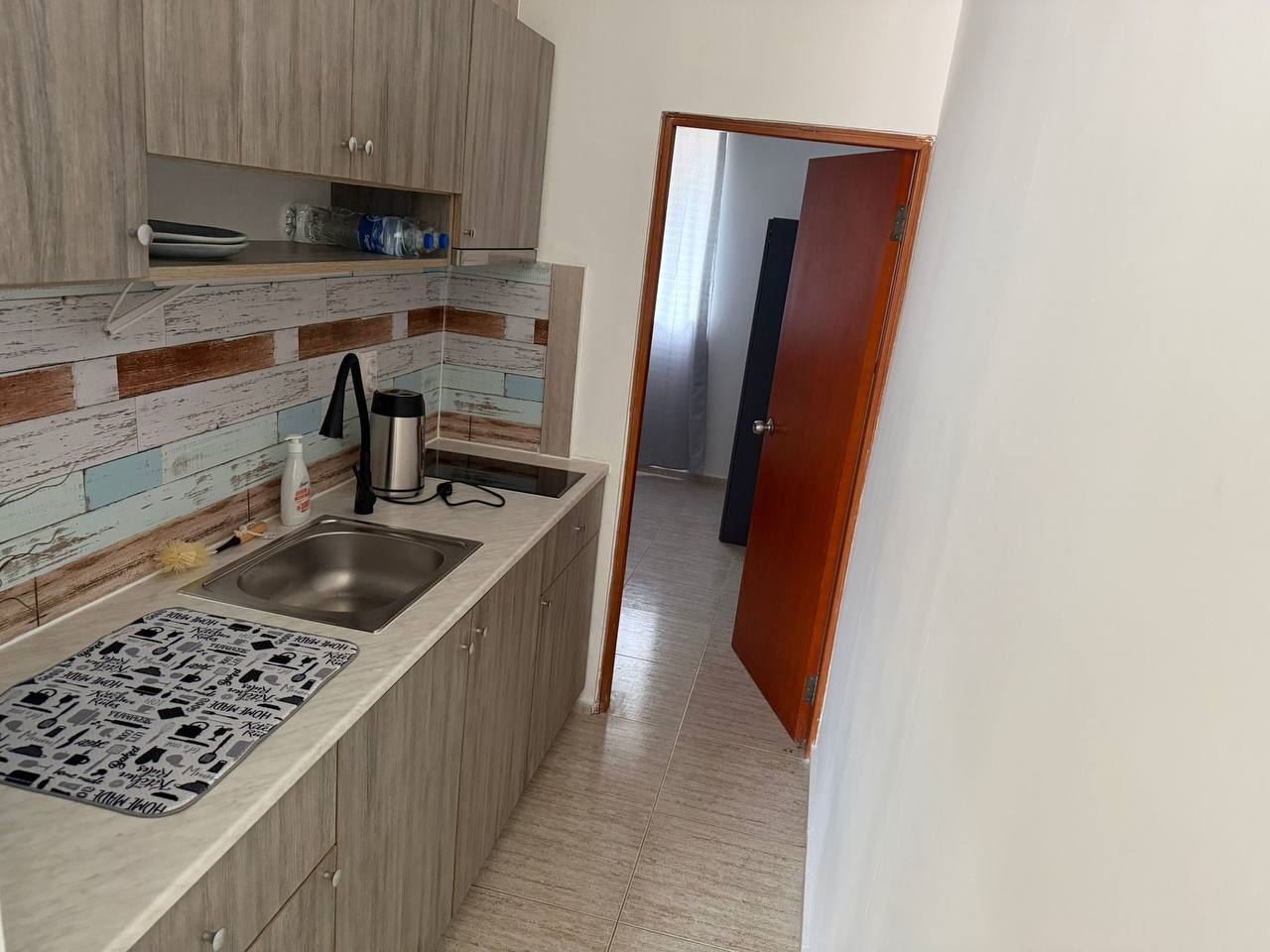  Mieszkanie z jedną sypialnią w Słonecznym Brzegu z doskonałymi udogodnieniami i blisko plaży