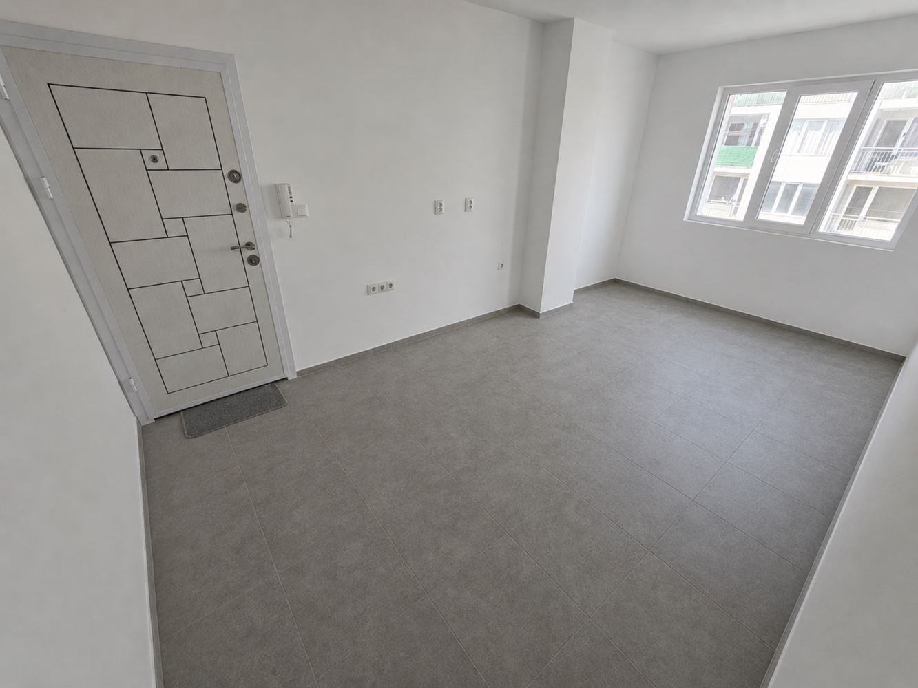 Nesebyr – apartament z dwiema sypialniami w nowym budynku bez opłaty za utrzymanie, z możliwością płatności ratalnej