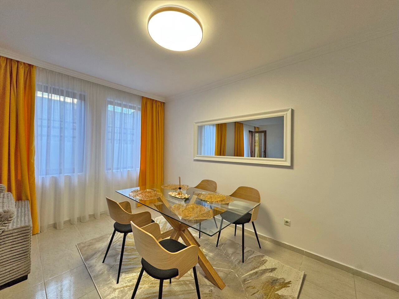 Przestronne dwupokojowe mieszkanie w prestiżowym kompleksie w Sveti Vlas – 200 metrów od morza