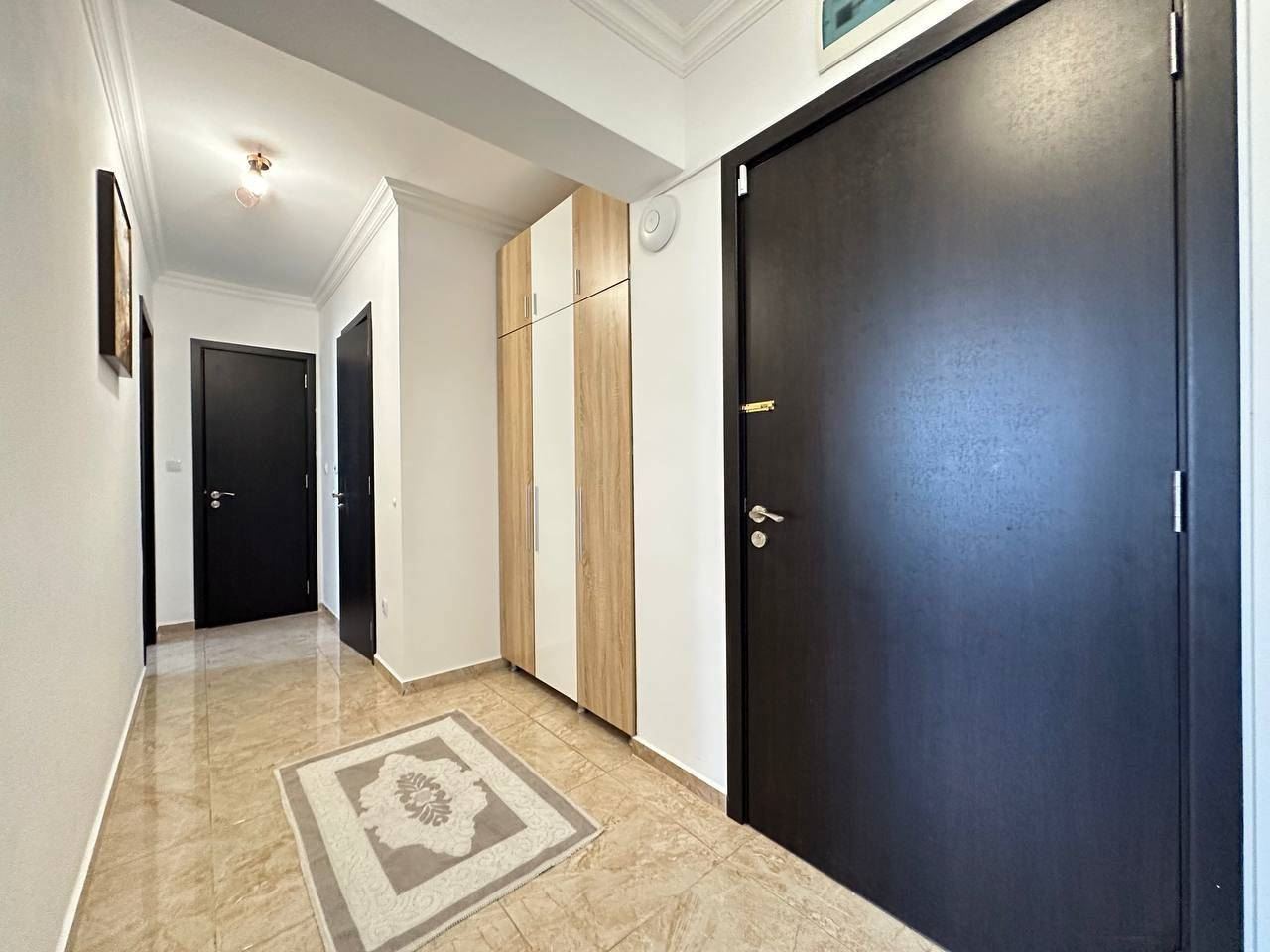 Apartament z dwiema sypialniami i widokiem na morze, 200 m od plaży w Świętym Własie