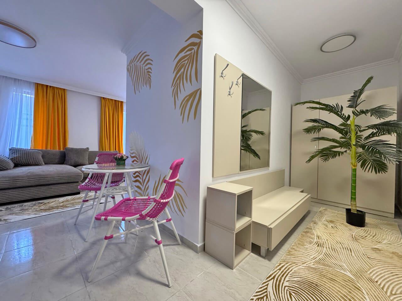 Przestronne dwupokojowe mieszkanie w prestiżowym kompleksie w Sveti Vlas – 200 metrów od morza