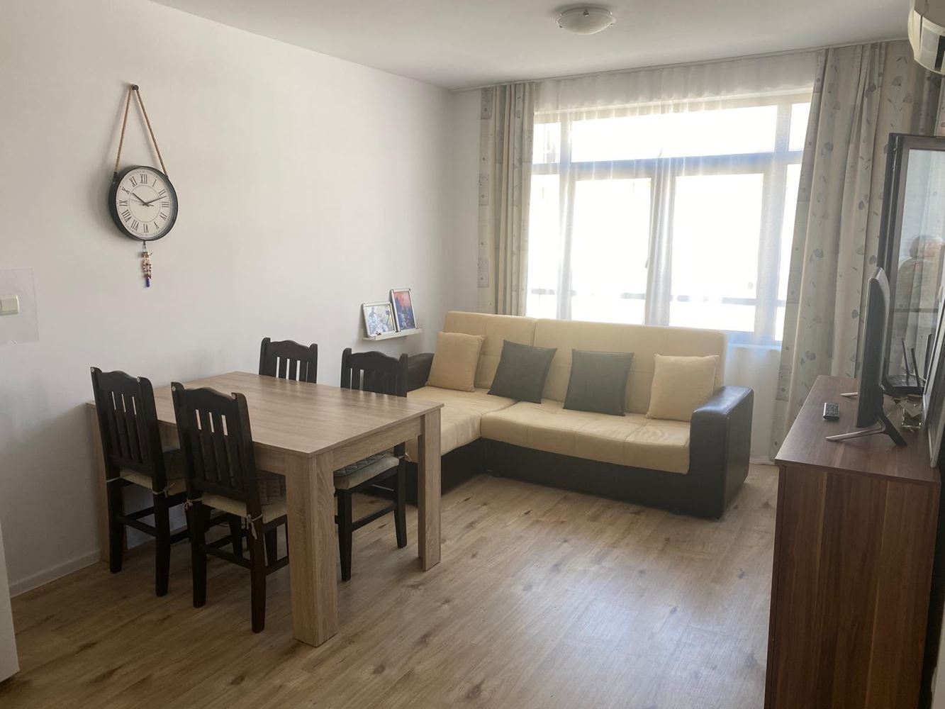 Mieszkanie z jedną sypialnią w Pomorie – wyjątkowy kompleks z niską opłatą eksploatacyjną i doskonałą lokalizacją blisko morza