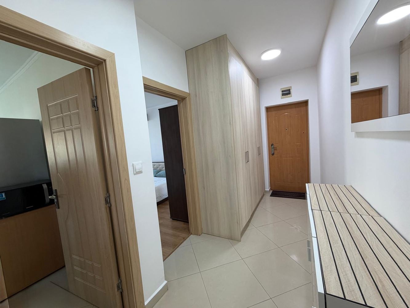 Morski komfort i przytulność w Sveti Vlas – apartament z jedną sypialnią gotowy do zamieszkania lub inwestycji