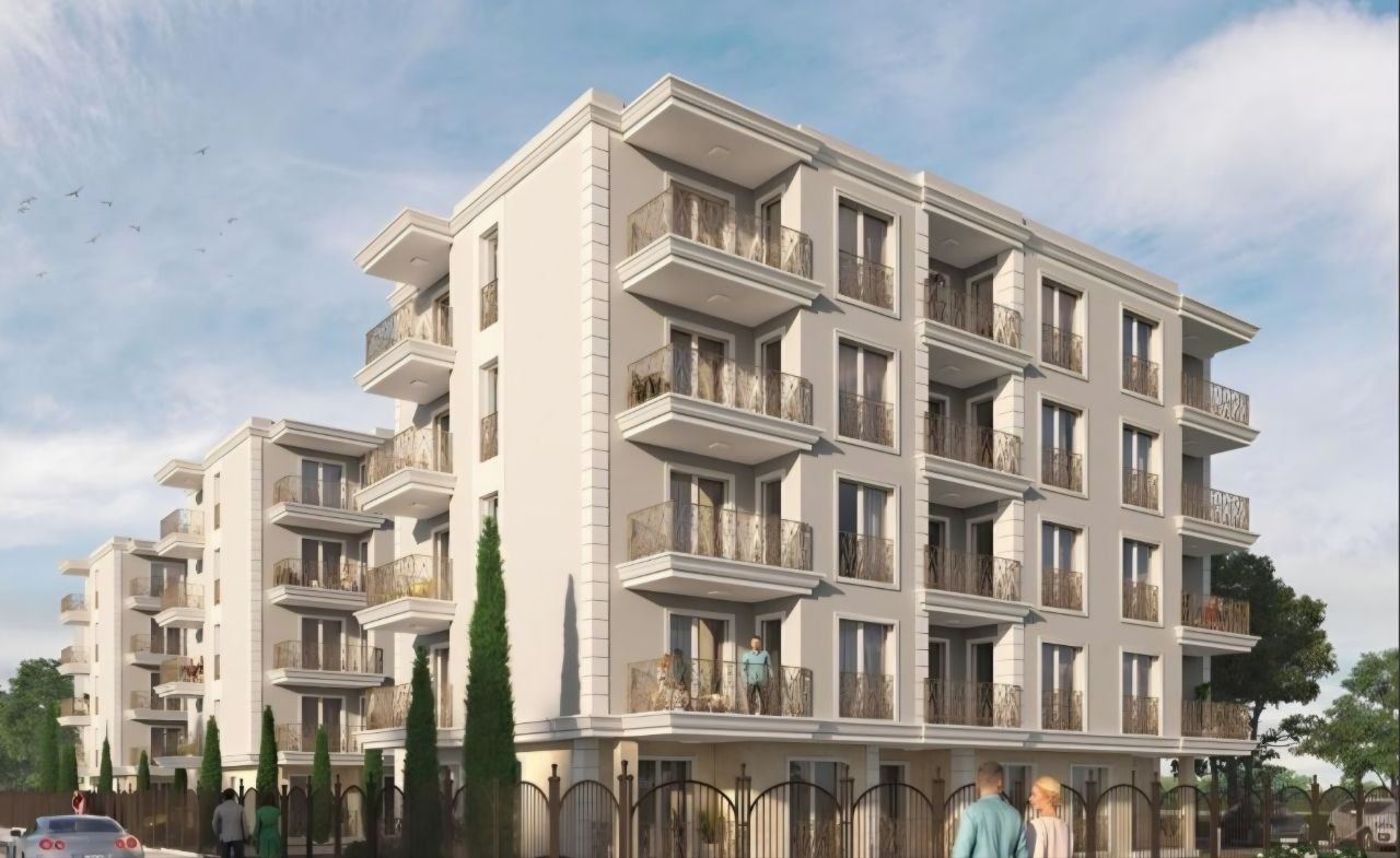 Studio bez opłaty za utrzymanie w Słonecznym Brzegu – komfort i wygoda zaledwie kilka minut od morza