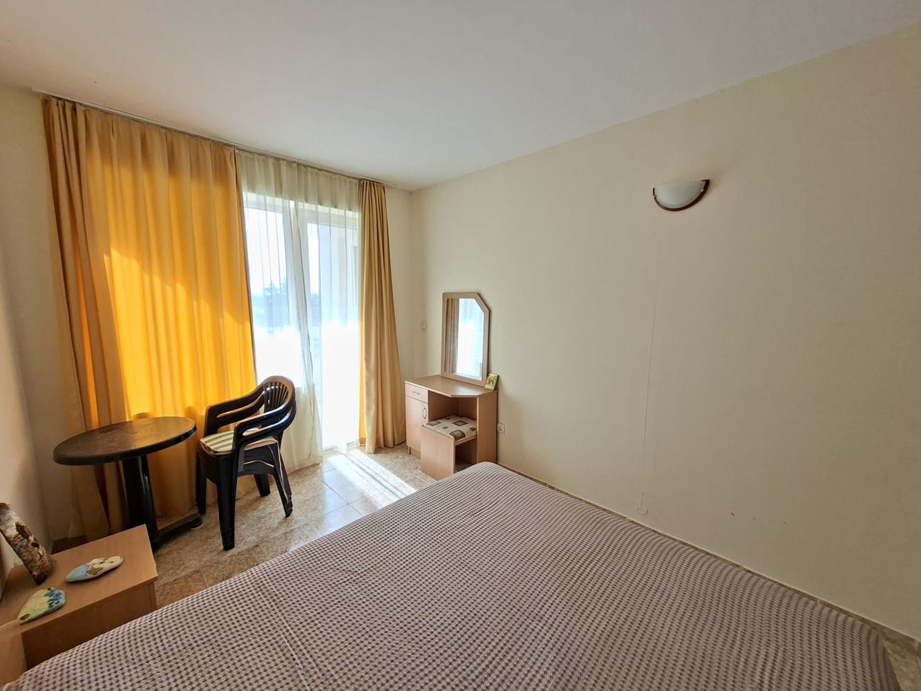 Apartament z jedną sypialnią 300 metrów od morza w Rawdzie – doskonała inwestycja i komfort dla całej rodziny