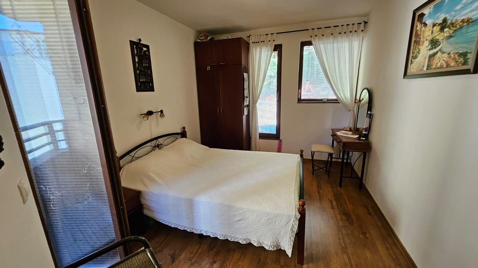 Mieszkanie z jedną sypialnią bez opłaty eksploatacyjnej w dzielnicy „Rusalka”, Sweti Włas – doskonały wybór do zamieszkania i inwestycji