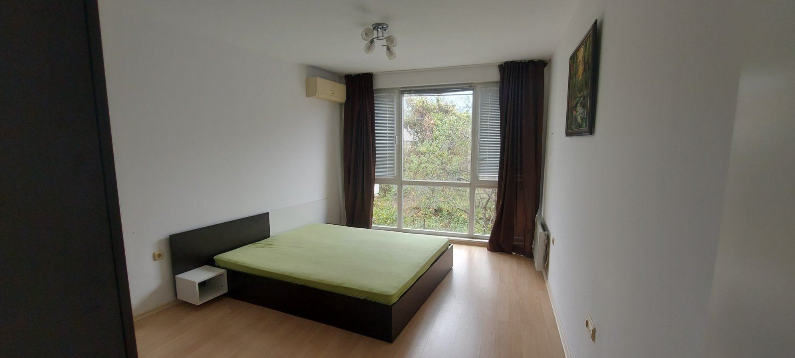 Apartament z jedną sypialnią w Sveti Vlas, z niską opłatą za utrzymanie i udogodnieniami do całorocznego użytkowania