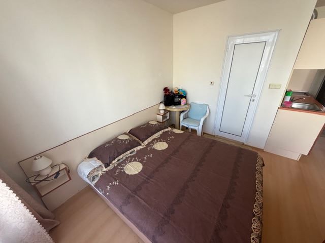 Kawalerka z inteligentnym układem i doskonałą lokalizacją – 200 m od plaży Cacao Beach