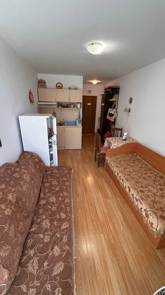 Przytulne studio w spokojnym kompleksie w Słonecznym Brzegu – komfort, zieleń i doskonała lokalizacja