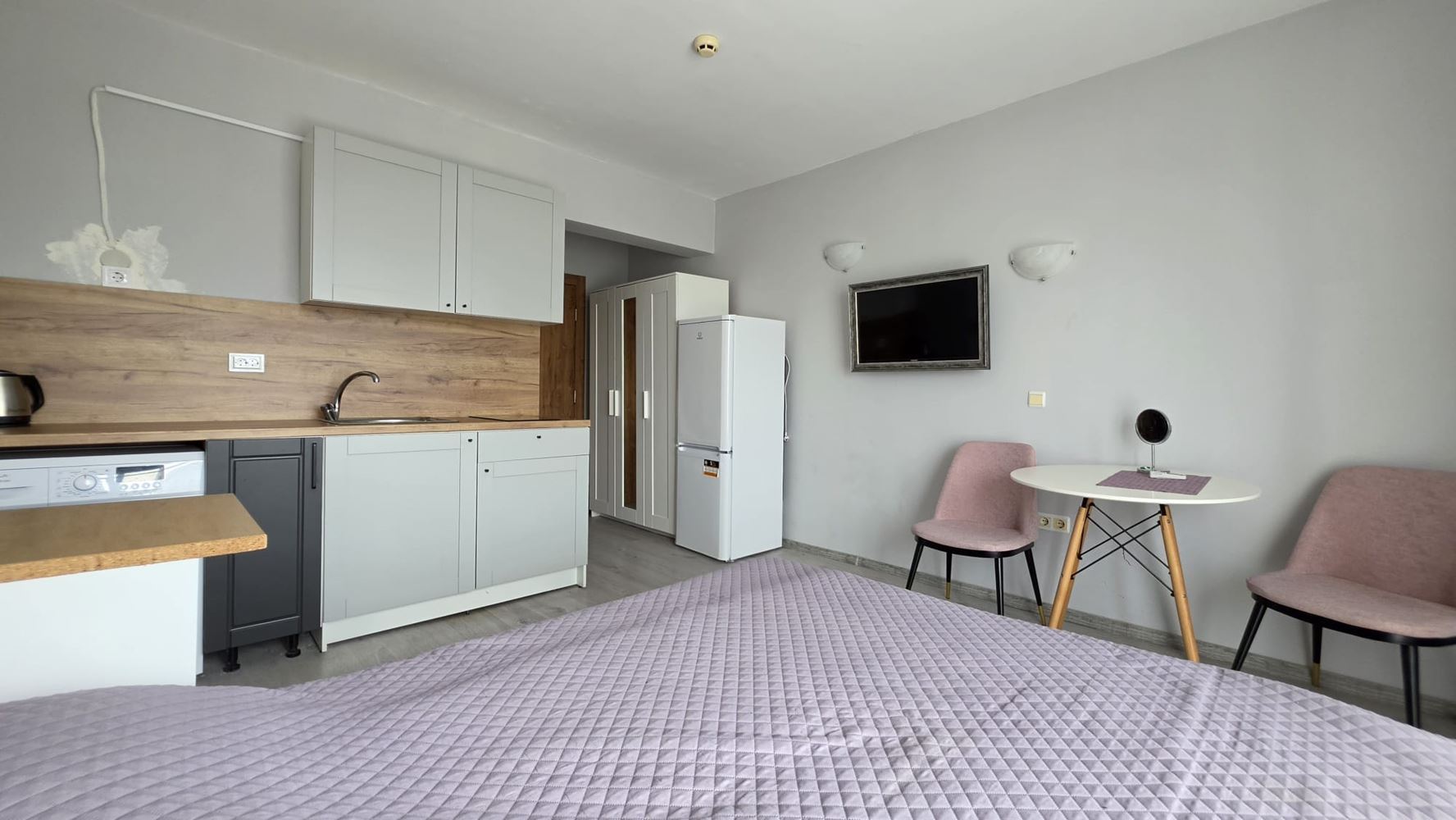 Studio w Słonecznym Brzegu, 300 m od plaży – doskonała lokalizacja i udogodnienia
