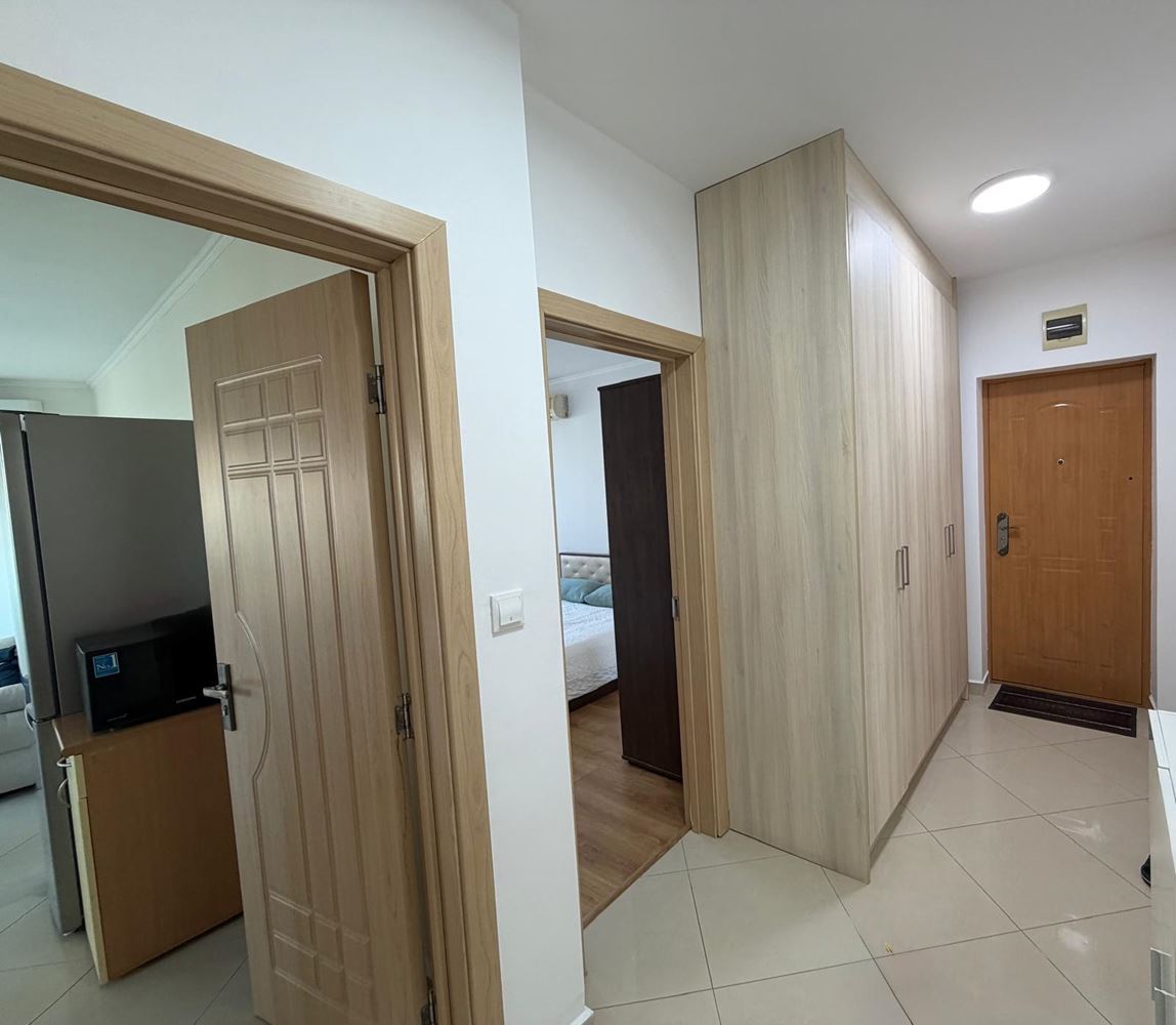 Morski komfort i przytulność w Sveti Vlas – apartament z jedną sypialnią gotowy do zamieszkania lub inwestycji