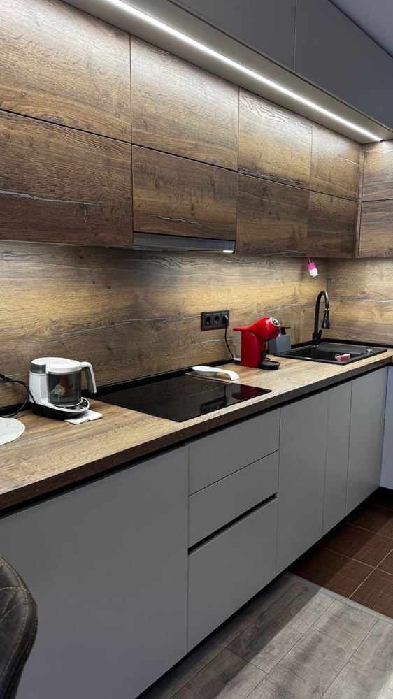  Mieszkanie z jedną sypialnią w prestiżowym kompleksie z widokiem na morze i zieleń