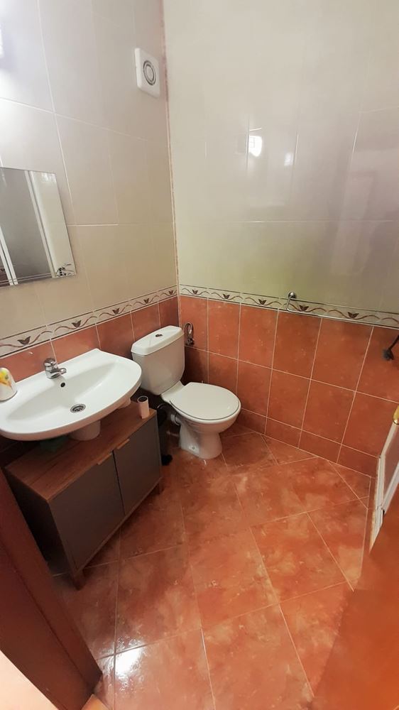 Przestronne mieszkanie z jedną sypialnią w Słonecznym Brzegu – zaledwie 300 m od plaży