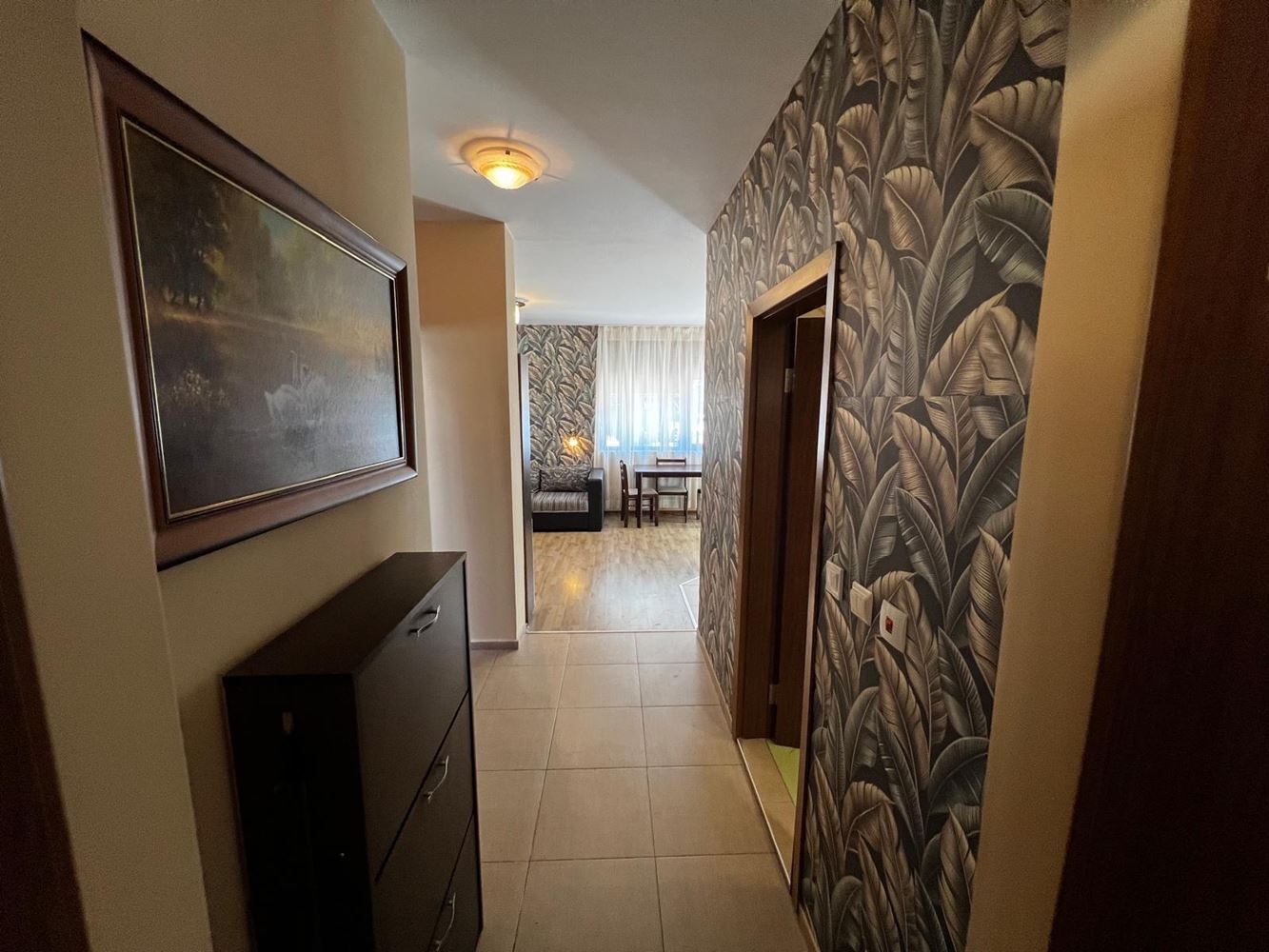 Przytulny apartament z jedną sypialnią w Sarafowie – prywatne wejście, bez opłaty za utrzymanie, idealny do całorocznego zamieszkania