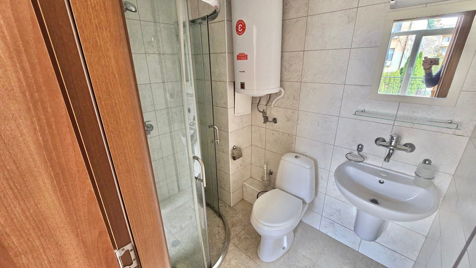 Przytulność, styl i komfort nad morzem – apartament z dwiema sypialniami w sercu Słonecznego Brzegu