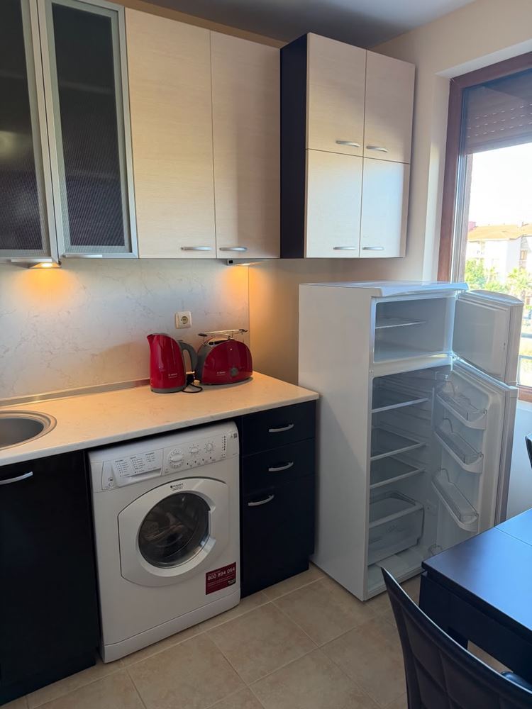 Przytulny apartament z jedną sypialnią w Rawdzie w kompleksie – gotowy do zamieszkania