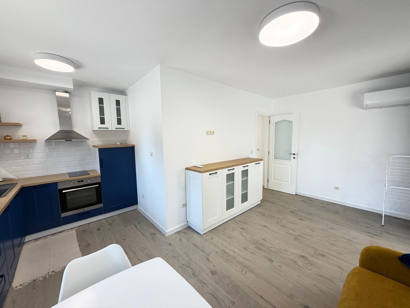 Apartament z jedną sypialnią w spokojnej okolicy pośród natury w rejonie Słonecznego Brzegu