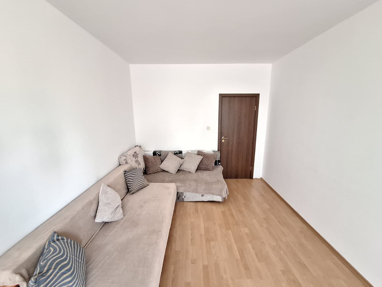 Przestronne mieszkanie z jedną sypialnią w luksusowym kompleksie z basenami i udogodnieniami sportowymi