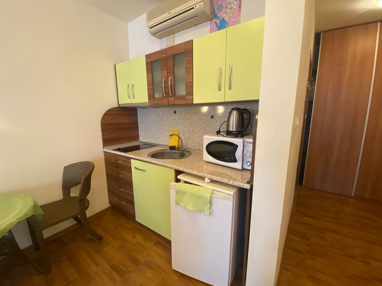  Eleganckie studio w Ravda – spokój i komfort blisko plaży