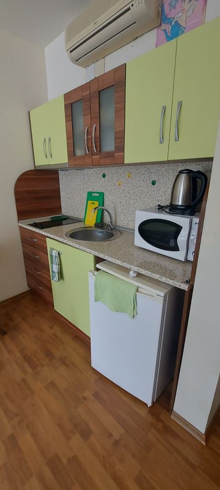  Eleganckie studio w Ravda – spokój i komfort blisko plaży
