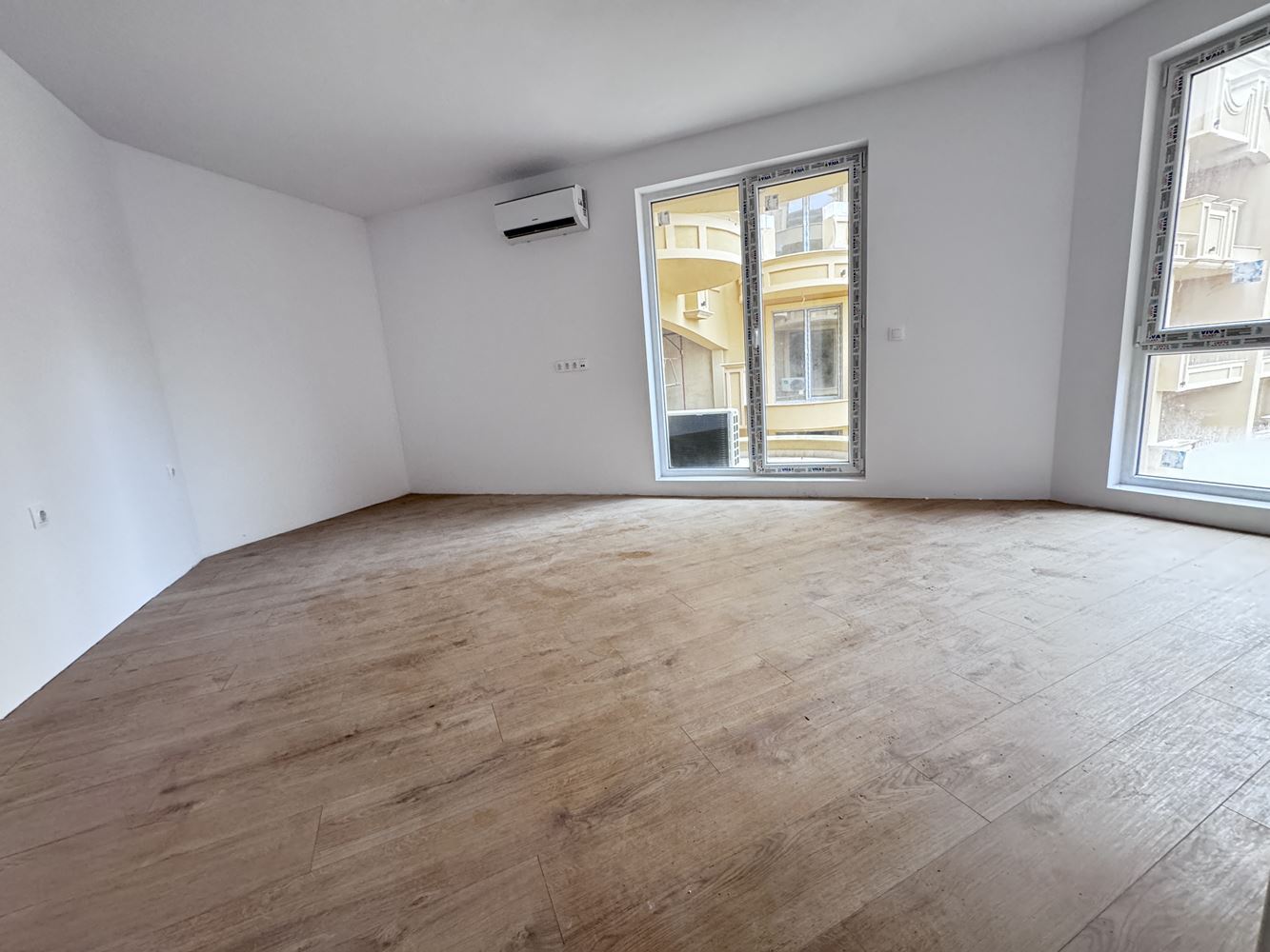 Apartament z jedną sypialnią w nowo wybudowanym kompleksie w Słonecznym Brzegu
