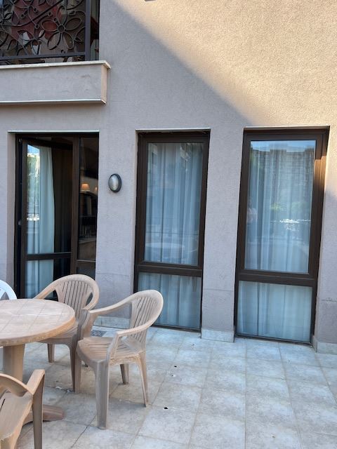 Przestronne studio w luksusowym kompleksie, zaledwie 50 m od plaży w Słonecznym Brzegu