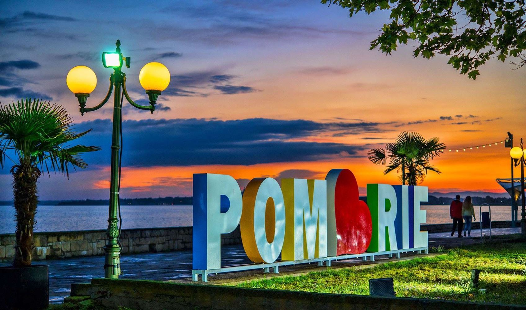 Parterowe mieszkanie z jedną sypialnią w Starym Mieście Pomorie – blisko morza