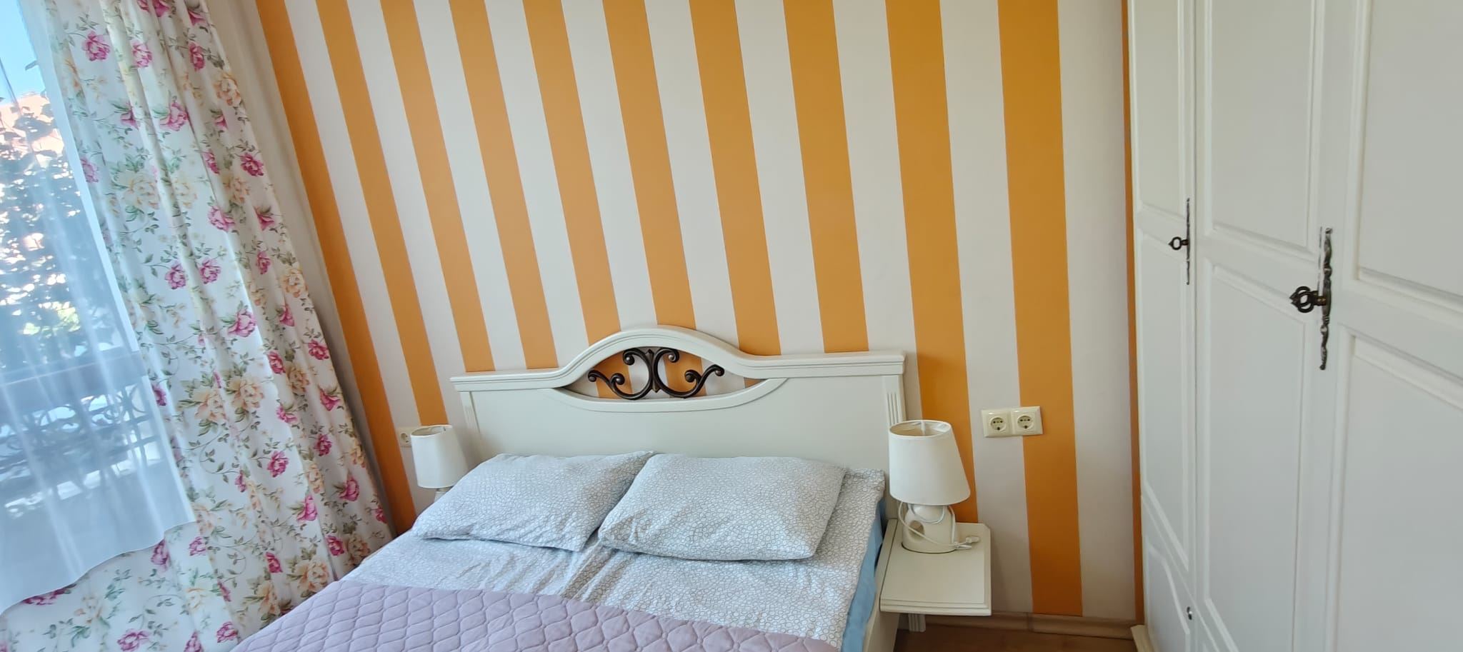 Mieszkanie z jedną sypialnią w centrum Słonecznego Brzegu – elegancki kompleks z doskonałymi udogodnieniami