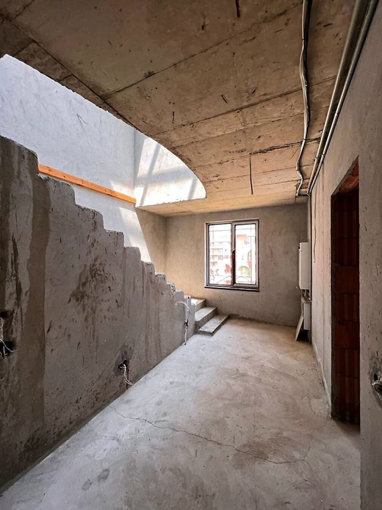 Maisonette na trzech poziomach z panoramicznym widokiem na morze, prywatną sauną i ogromnym tarasem w Sweti Włas