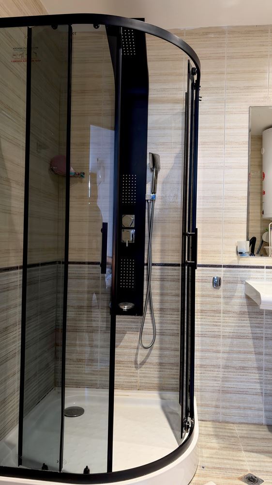 Stylowy apartament z jedną sypialnią 100 metrów od plaży w Słonecznym Brzegu – komfort, luksus i doskonała lokalizacja