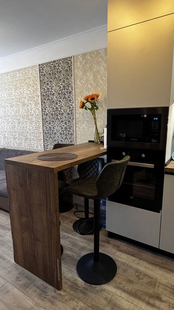  Mieszkanie z jedną sypialnią w prestiżowym kompleksie z widokiem na morze i zieleń