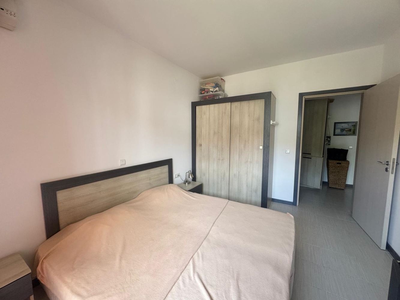 Wymarzony dom nad morzem – apartament z dwiema sypialniami, doskonałą lokalizacją i udogodnieniami