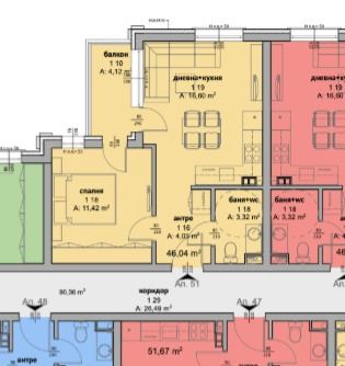  Nowe mieszkanie dwupokojowe w Ravda – elastyczne warunki płatności i doskonała lokalizacja