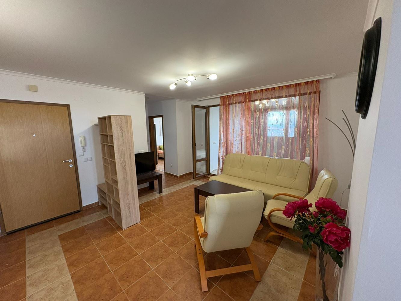 Pomorie – przestronne mieszkanie z 2 sypialniami w pierwszej linii z widokiem na morze i niskimi kosztami utrzymania