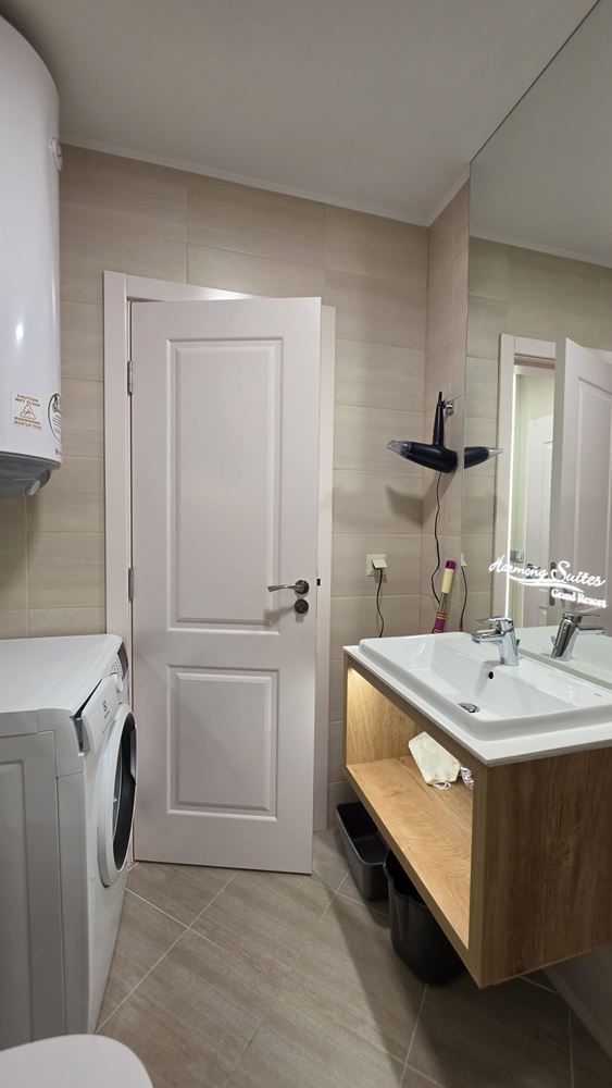 Przytulne mieszkanie z jedną sypialnią w luksusowym kompleksie w Słonecznym Brzegu