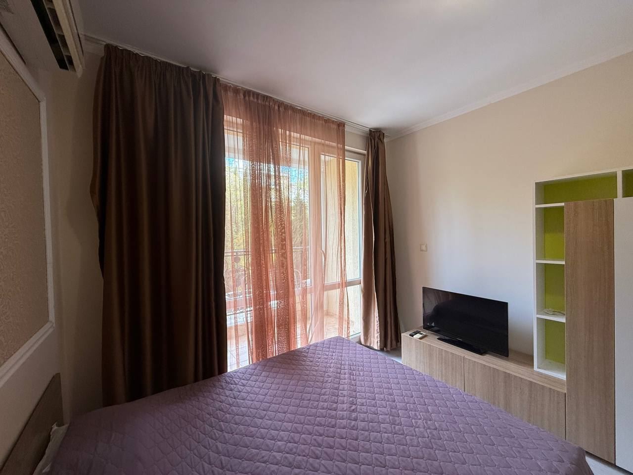  Luksusowe studio z morskim klimatem w Sveti Vlas