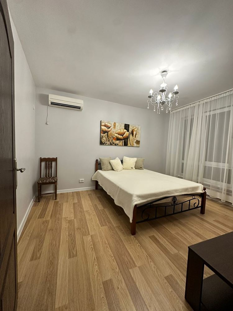 Przestronny apartament z jedną sypialnią w Pomorie – doskonała podstawa do stworzenia nowego domu