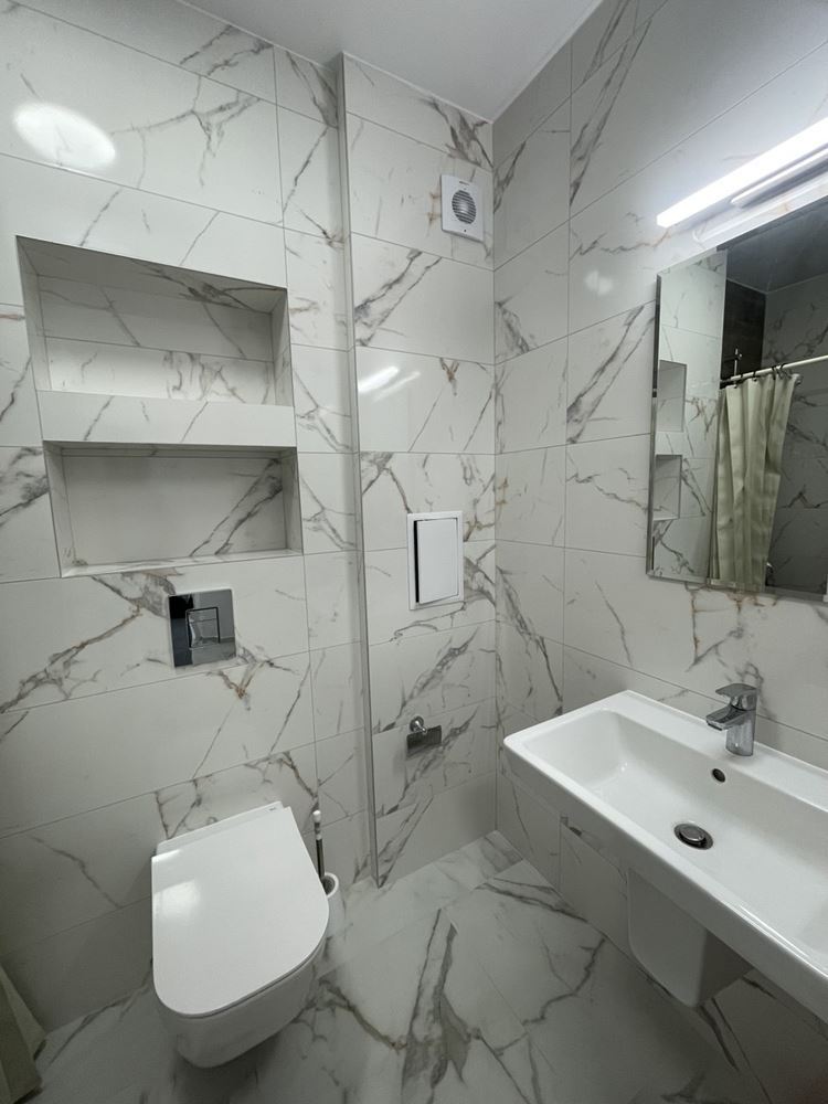 Przytulny i funkcjonalny apartament z jedną sypialnią w sercu Starego Miasta Pomorie