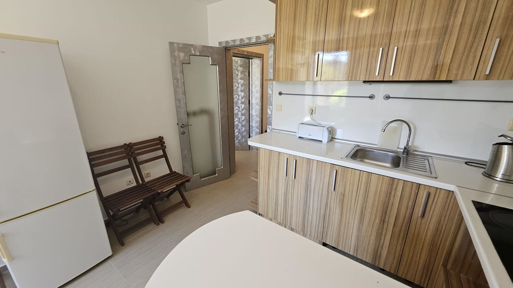 Mieszkanie dwupokojowe 50 metrów od morza bez opłat eksploatacyjnych – Achtopol