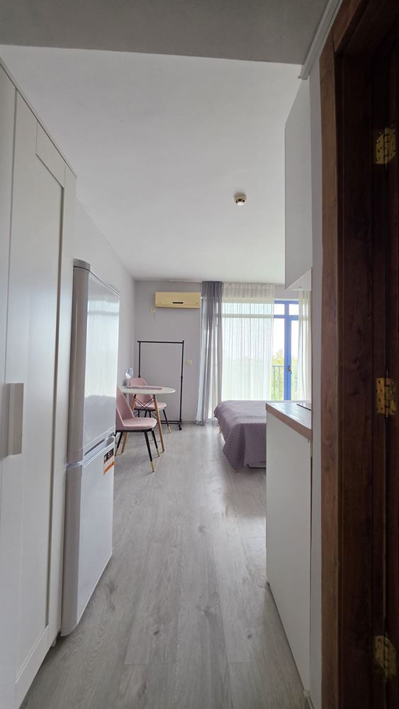 Studio w Słonecznym Brzegu, 300 m od plaży – doskonała lokalizacja i udogodnienia