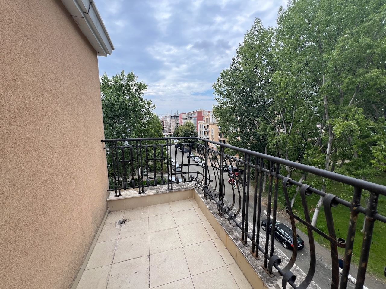 Apartament z jedną sypialnią w Słonecznym Brzegu – gotowy do użytkowania i wynajmu