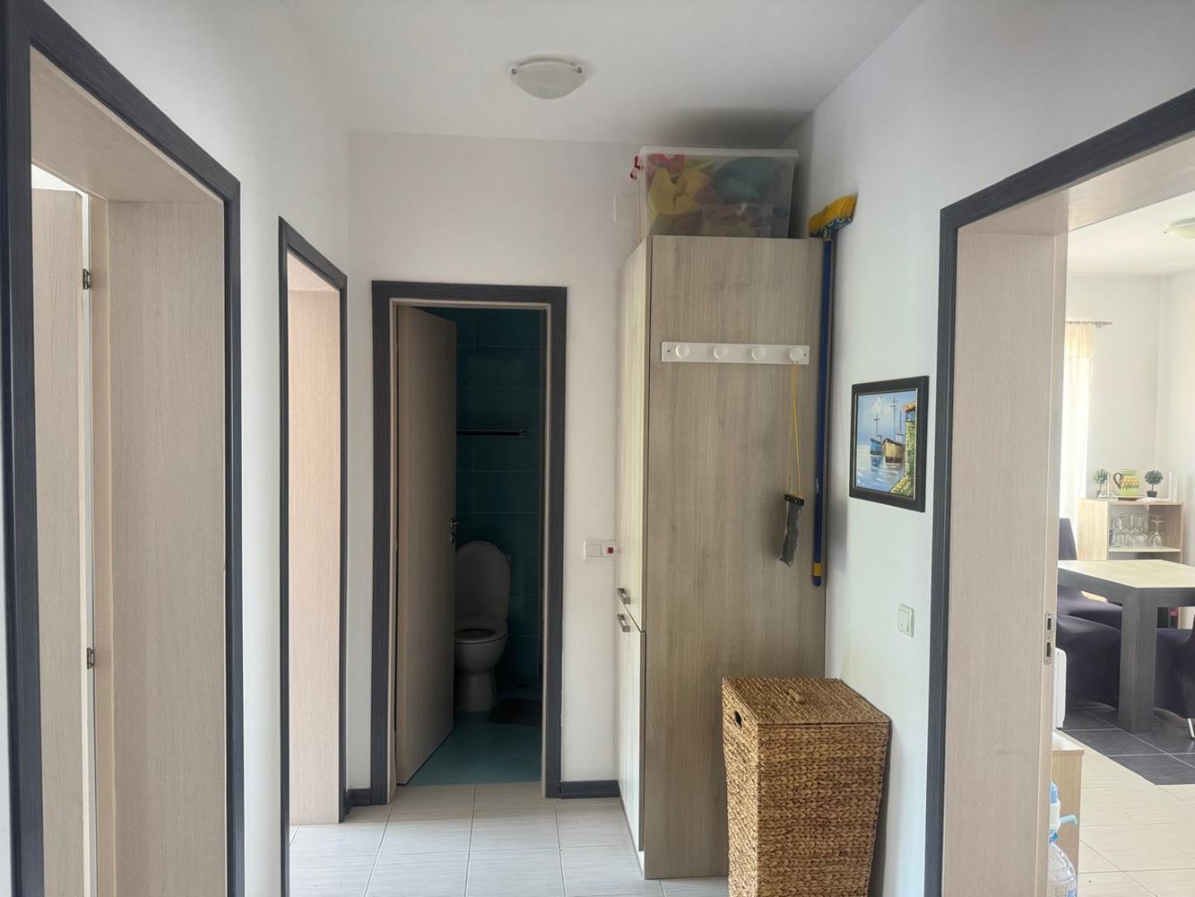 Wymarzony dom nad morzem – apartament z dwiema sypialniami, doskonałą lokalizacją i udogodnieniami