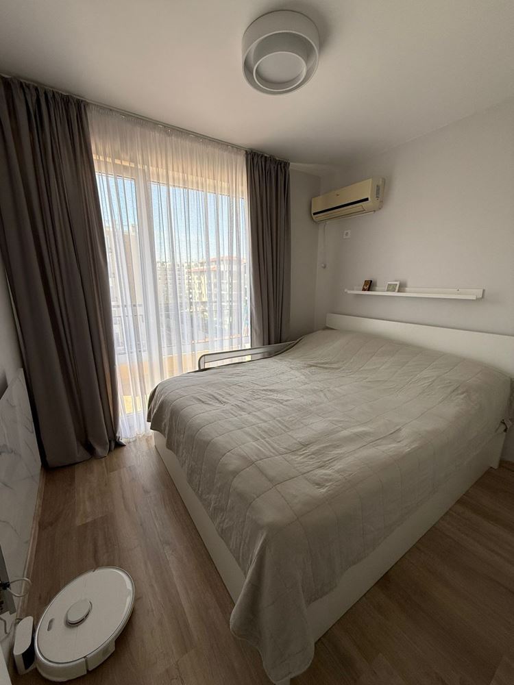 Dwupokojowe mieszkanie 100 m od morza w Świętym Własie – wysoka jakość życia, spokój i doskonała lokalizacja