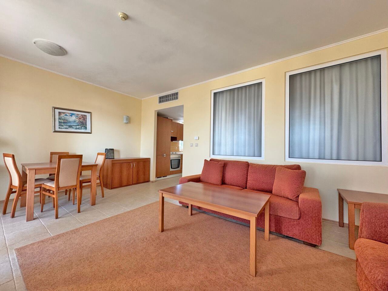 Ekskluzywny apartament z jedną sypialnią w pierwszej linii brzegowej w Pomorie – luksus, prestiż i inwestycja z natychmiastowym zwrotem