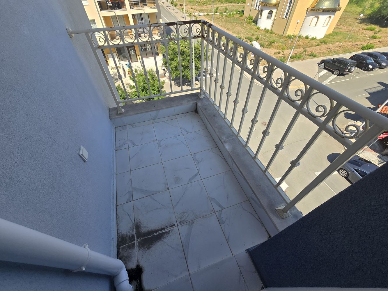 Nesebyr – apartament z dwiema sypialniami w nowym budynku bez opłaty za utrzymanie, z możliwością płatności ratalnej