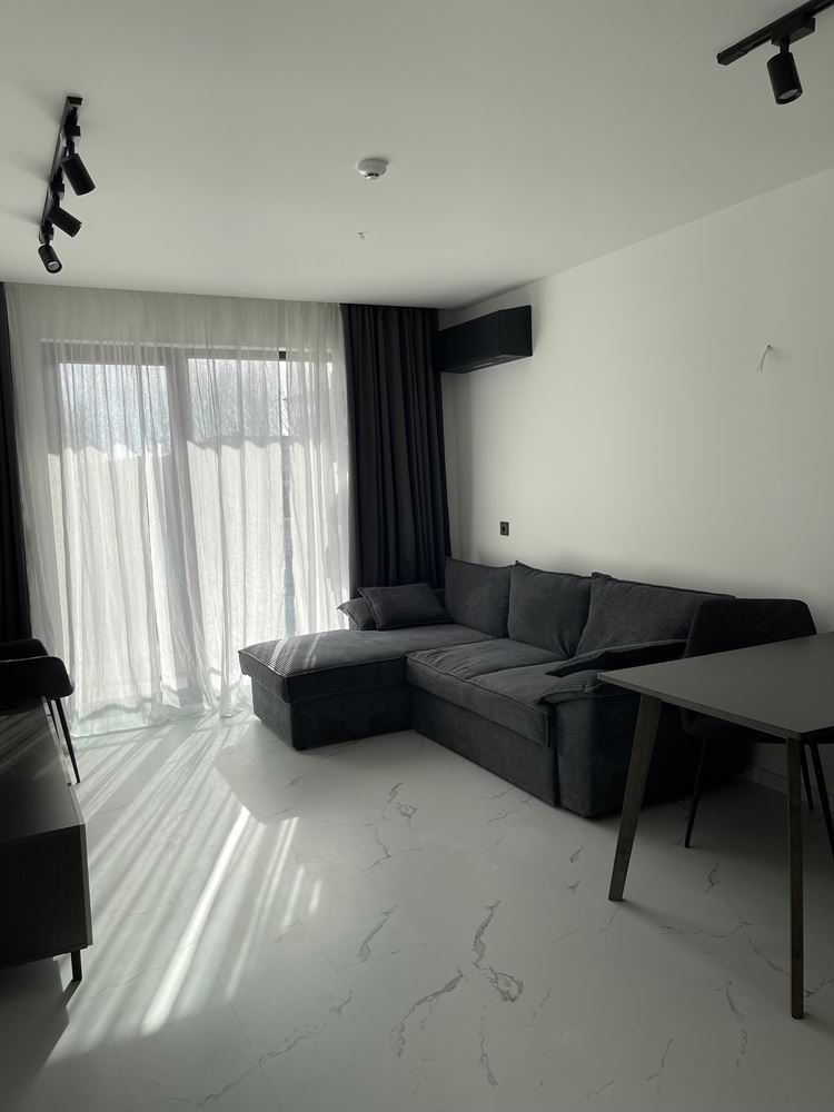 Nowoczesne mieszkanie nowej generacji z jedną sypialnią w sercu Słonecznego Brzegu – styl, technologia i komfort przez cały rok