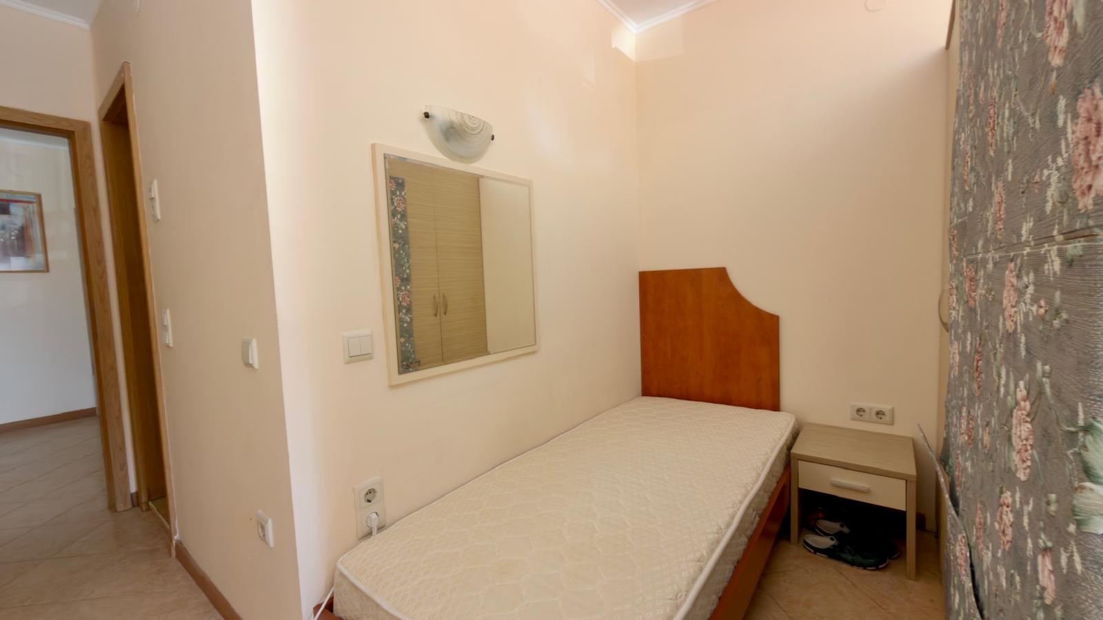 Przestronny apartament z dwiema sypialniami w luksusowym kompleksie w Słonecznym Brzegu